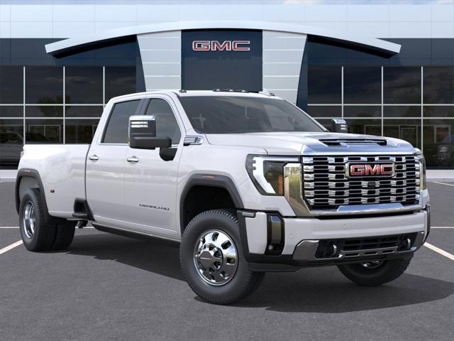 new 2025 GMC Sierra 3500 car