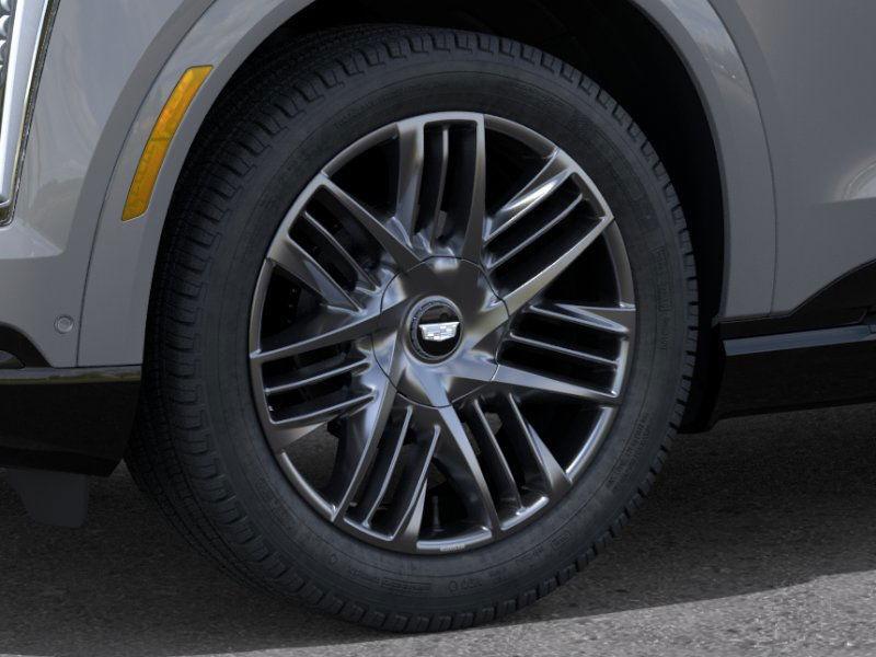 new 2026 Cadillac Escalade IQL car, priced at $130,905