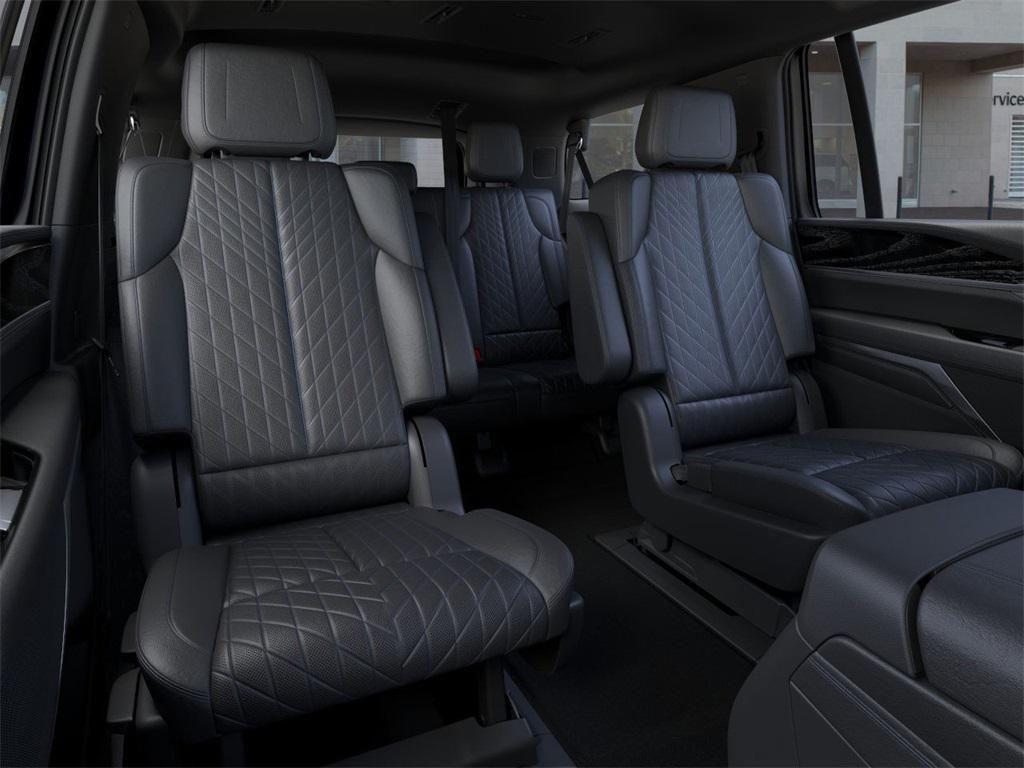 new 2026 Cadillac Escalade IQL car, priced at $130,905