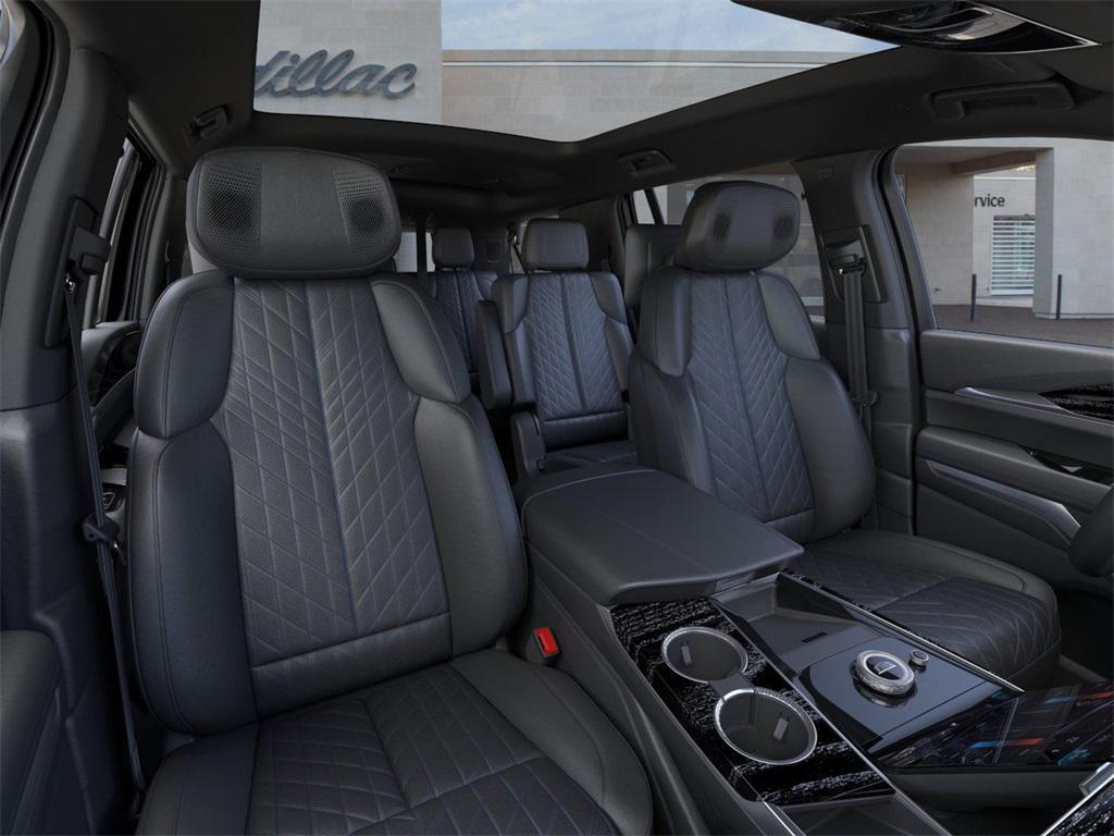 new 2026 Cadillac Escalade IQL car, priced at $130,905