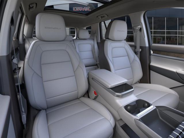 new 2026 GMC Terrain car, priced at $45,260