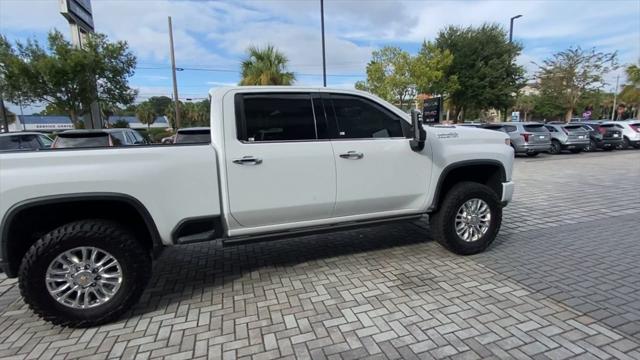 used 2022 Chevrolet Silverado 2500 car, priced at $55,555