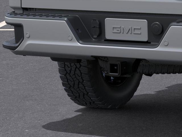 new 2025 GMC Sierra 2500 car