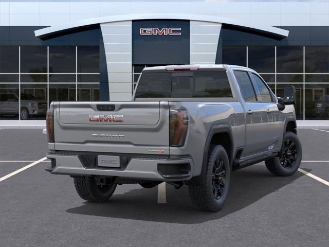 new 2025 GMC Sierra 2500 car