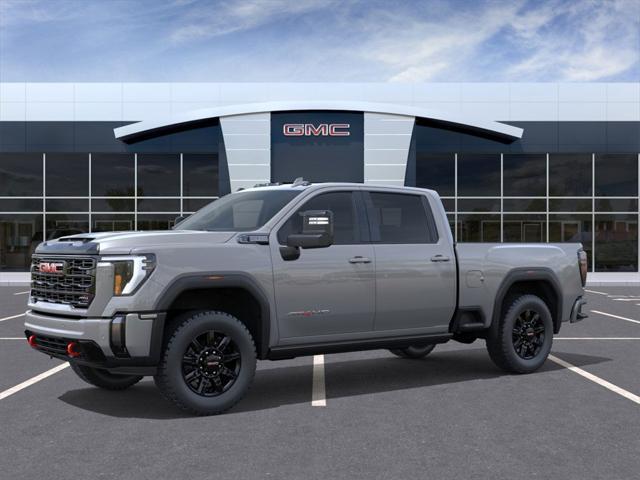 new 2025 GMC Sierra 2500 car