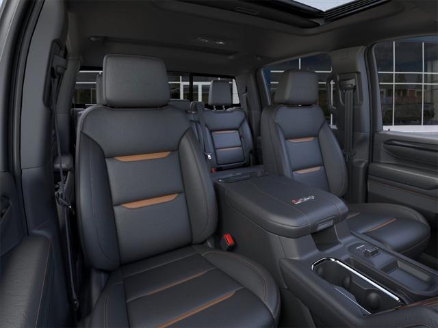 new 2025 GMC Sierra 2500 car