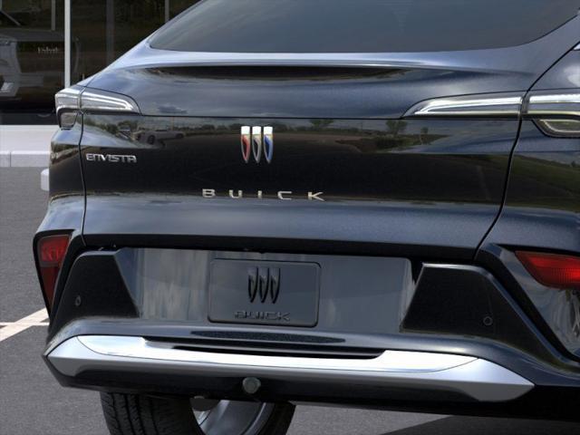 new 2025 Buick Envista car, priced at $30,035
