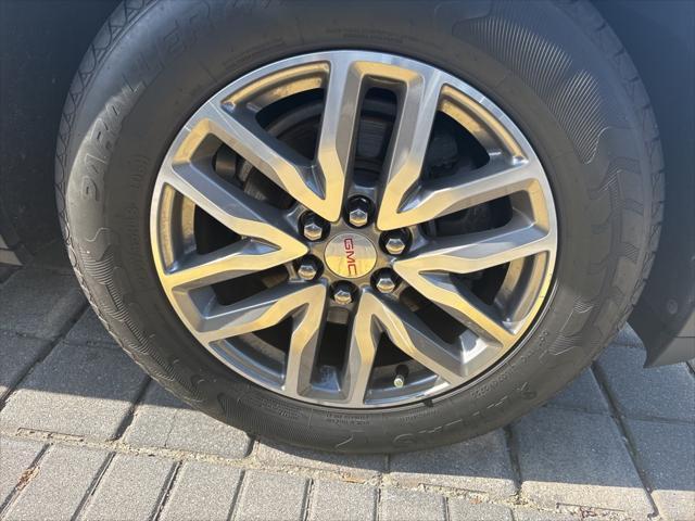 used 2017 GMC Acadia car, priced at $17,000