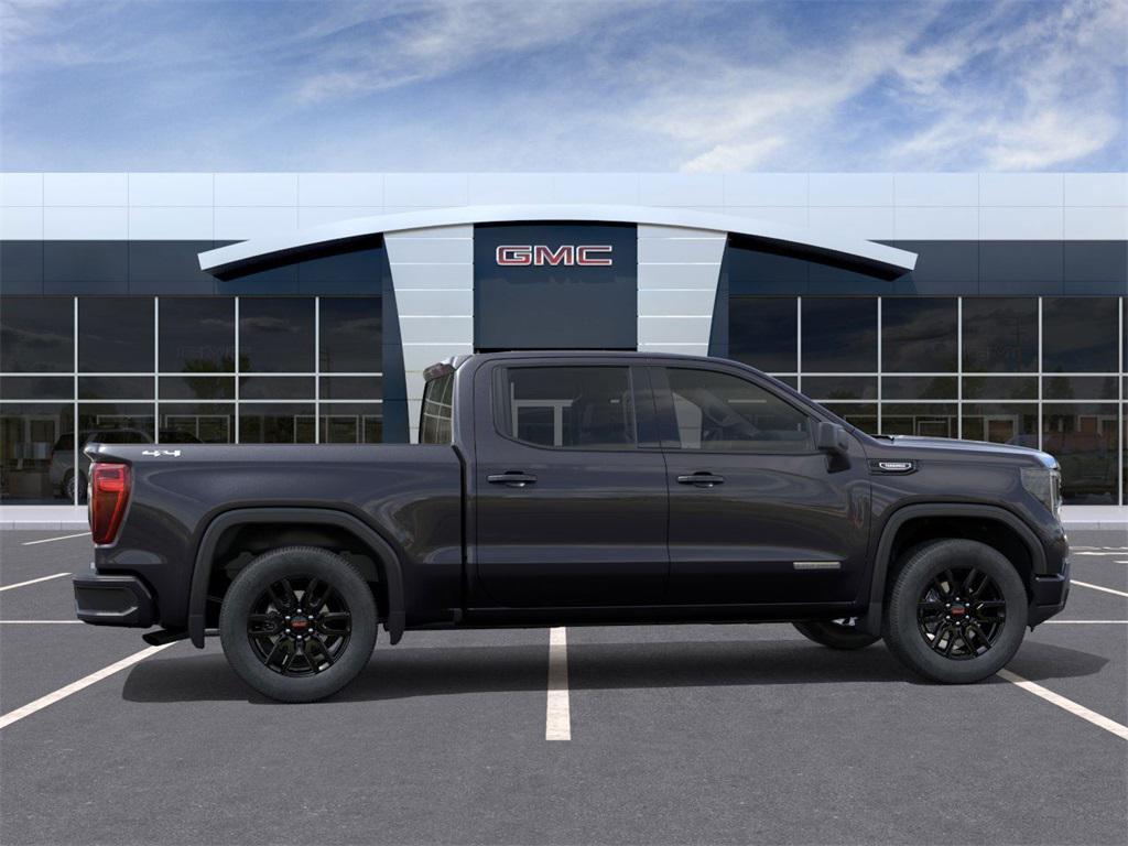 new 2026 GMC Sierra 1500 car, priced at $49,990
