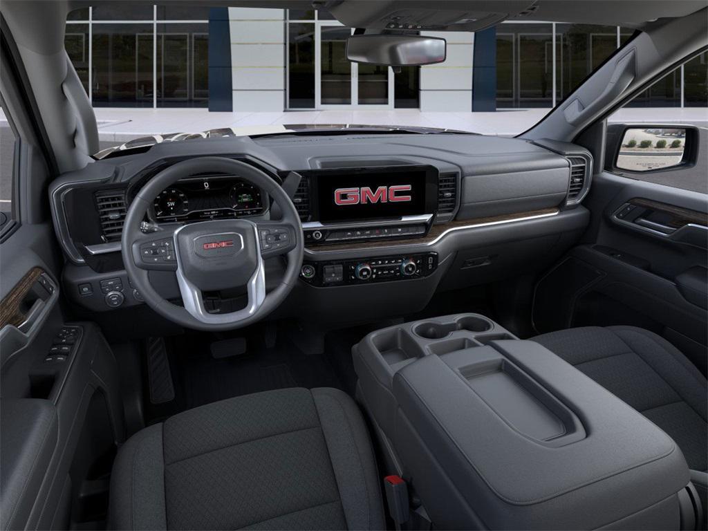 new 2026 GMC Sierra 1500 car, priced at $49,990