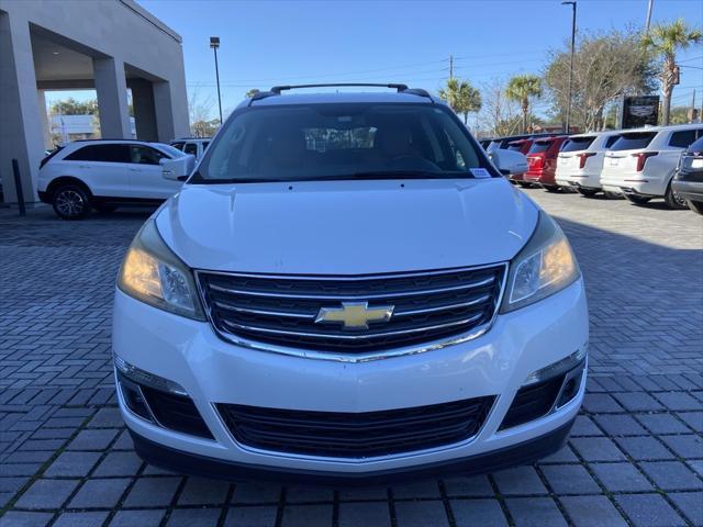 used 2016 Chevrolet Traverse car, priced at $13,499