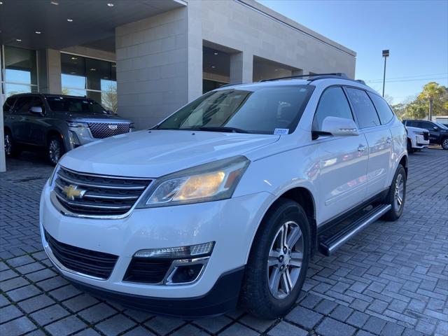 used 2016 Chevrolet Traverse car, priced at $13,499