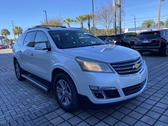 used 2016 Chevrolet Traverse car, priced at $13,499