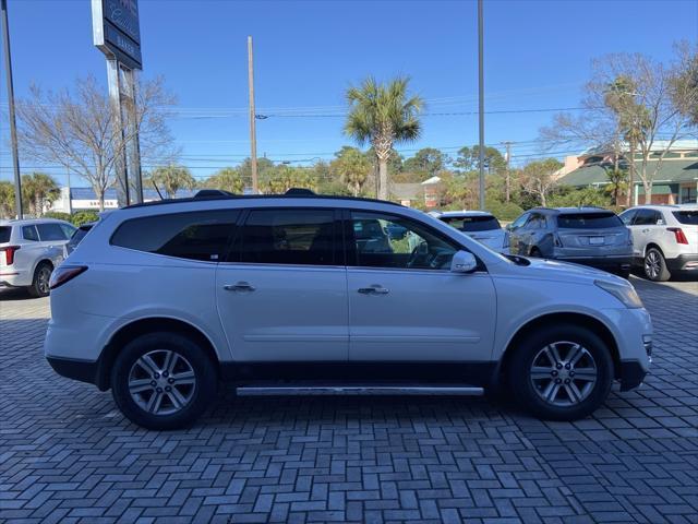 used 2016 Chevrolet Traverse car, priced at $13,499