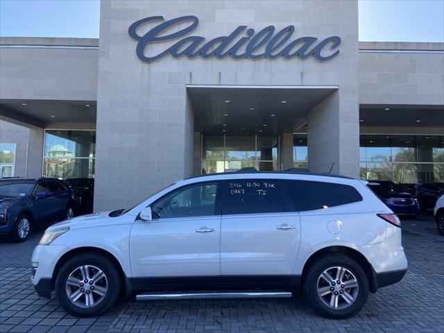 used 2016 Chevrolet Traverse car