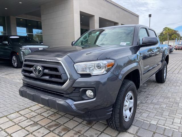 used 2023 Toyota Tacoma car, priced at $32,224