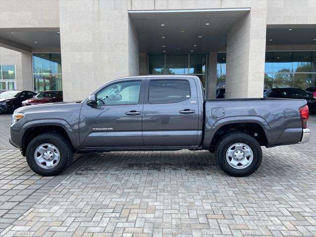 used 2023 Toyota Tacoma car, priced at $32,224