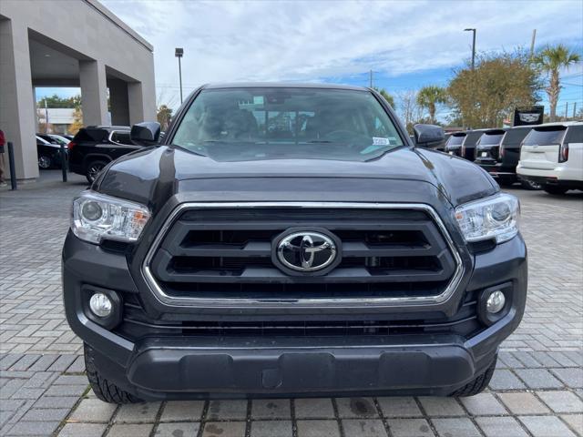 used 2023 Toyota Tacoma car, priced at $32,224