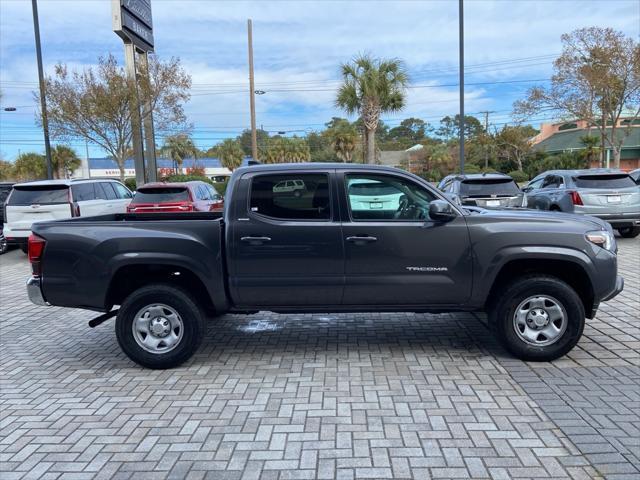 used 2023 Toyota Tacoma car, priced at $32,224