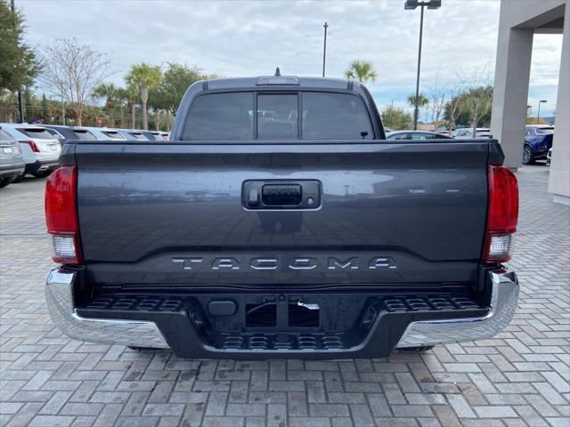 used 2023 Toyota Tacoma car, priced at $32,224