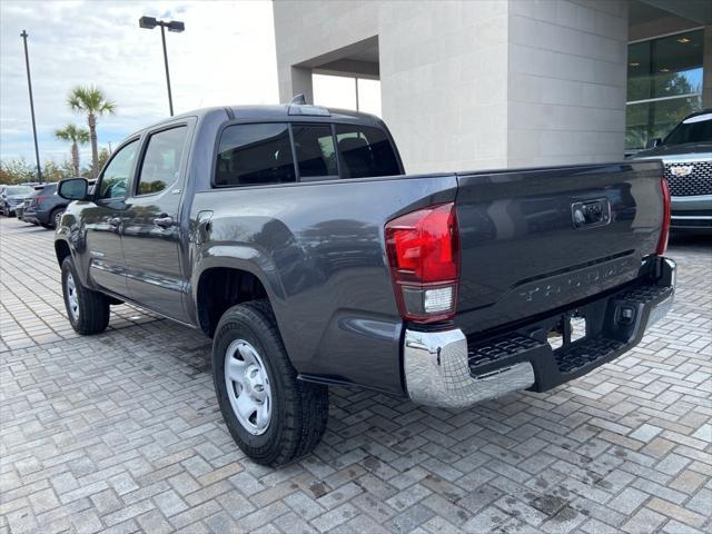 used 2023 Toyota Tacoma car, priced at $32,224