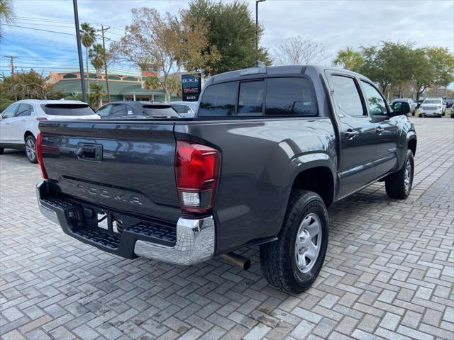 used 2023 Toyota Tacoma car, priced at $32,224