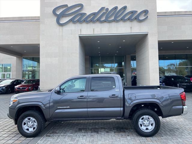 used 2023 Toyota Tacoma car, priced at $32,224