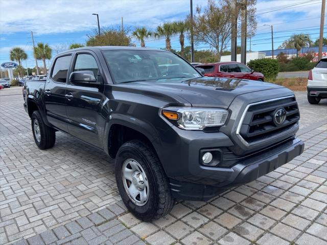 used 2023 Toyota Tacoma car, priced at $32,224