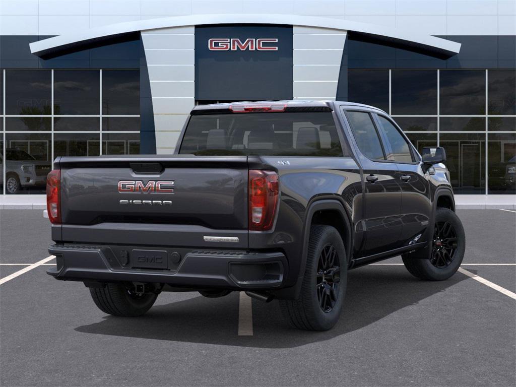 new 2025 GMC Sierra 1500 car