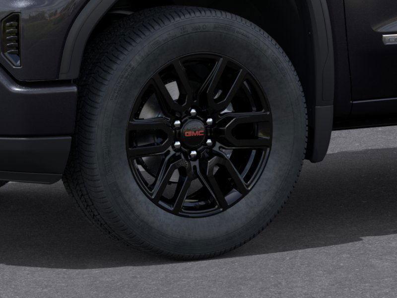 new 2025 GMC Sierra 1500 car