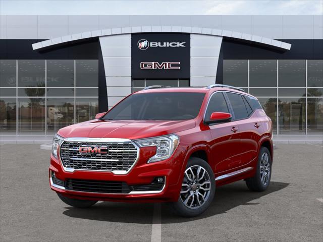 new 2024 GMC Terrain car, priced at $39,330