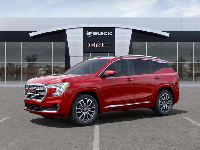 new 2024 GMC Terrain car, priced at $39,330