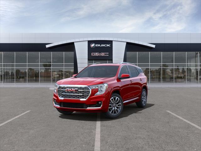 new 2024 GMC Terrain car, priced at $39,330