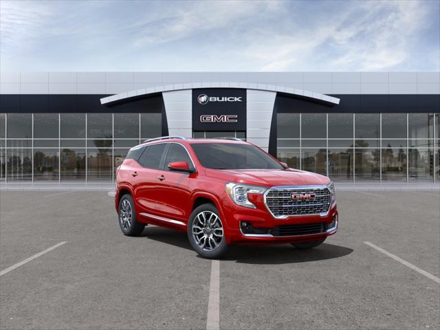 new 2024 GMC Terrain car, priced at $38,830