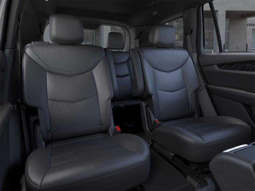 new 2025 Cadillac XT6 car