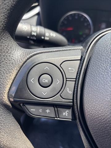 used 2021 Toyota RAV4 car, priced at $23,750