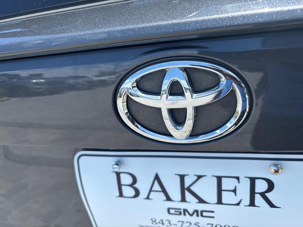 used 2021 Toyota RAV4 car, priced at $22,990