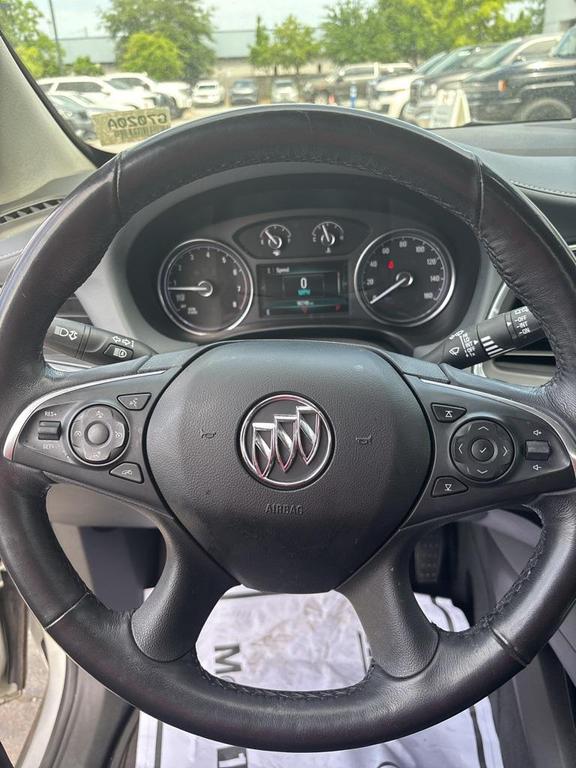 used 2019 Buick Enclave car, priced at $19,927