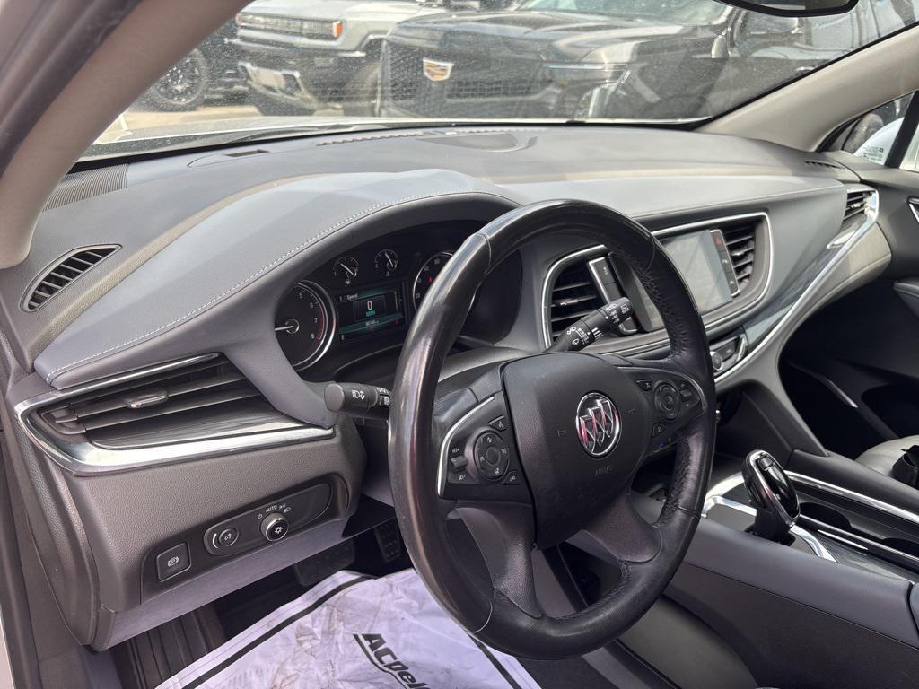 used 2019 Buick Enclave car, priced at $19,927
