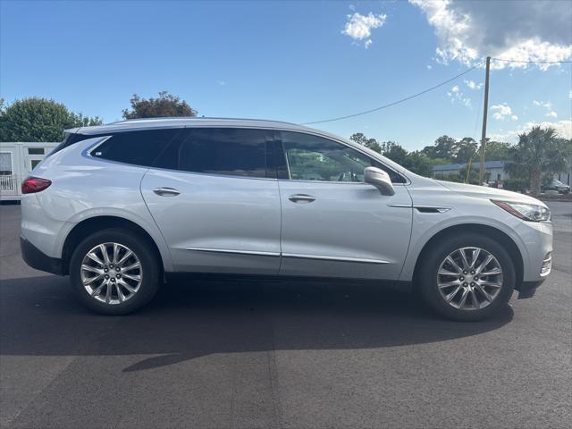 used 2019 Buick Enclave car, priced at $21,981