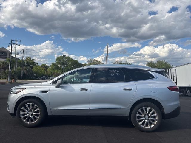 used 2019 Buick Enclave car, priced at $21,981