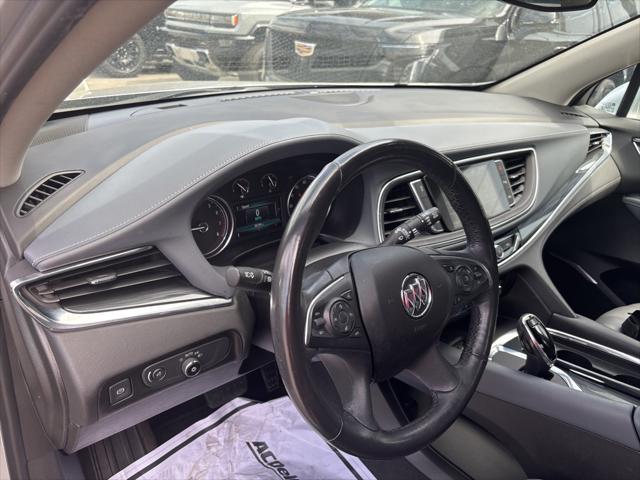 used 2019 Buick Enclave car, priced at $21,360