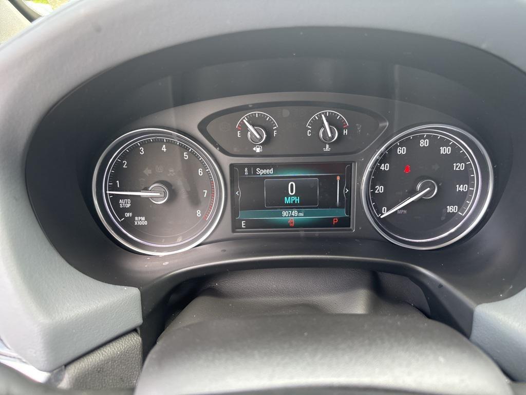 used 2019 Buick Enclave car, priced at $19,927