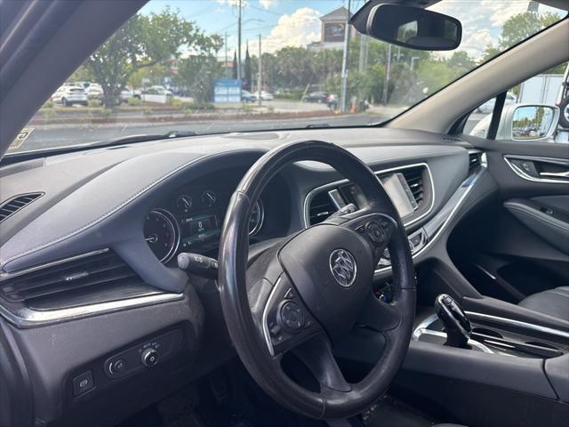 used 2019 Buick Enclave car, priced at $21,981