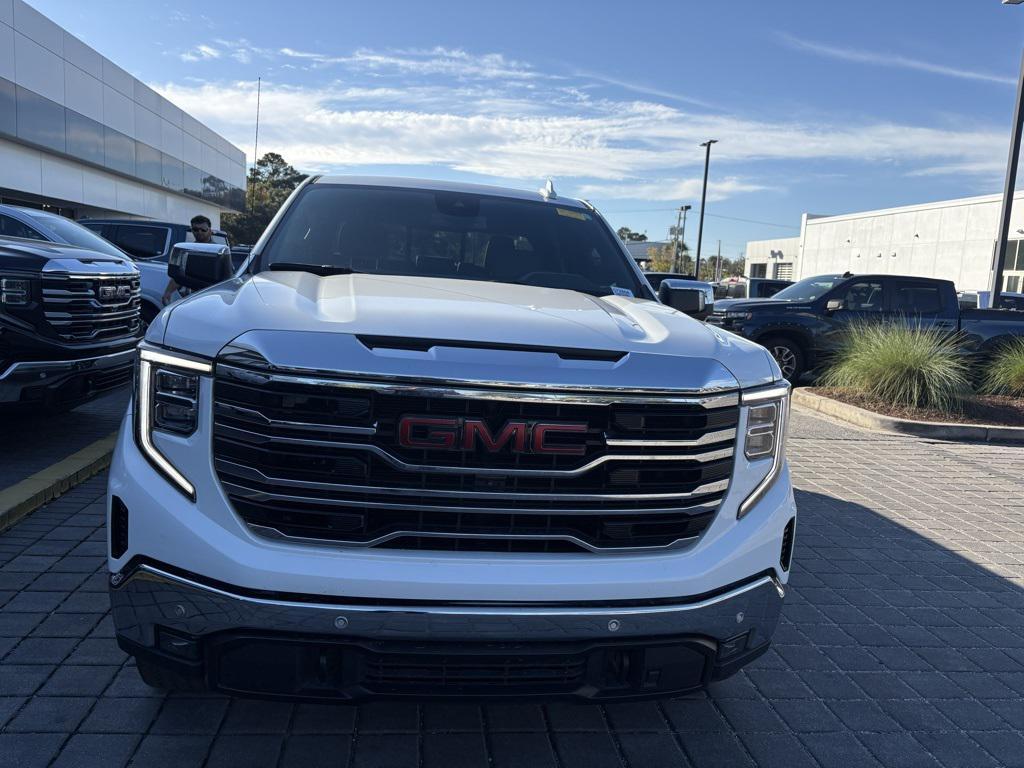 used 2024 GMC Sierra 1500 car, priced at $50,913