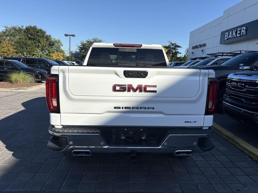 used 2024 GMC Sierra 1500 car, priced at $50,913