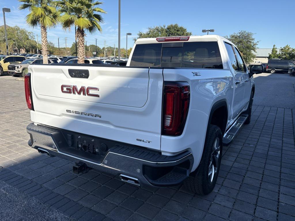 used 2024 GMC Sierra 1500 car, priced at $50,913