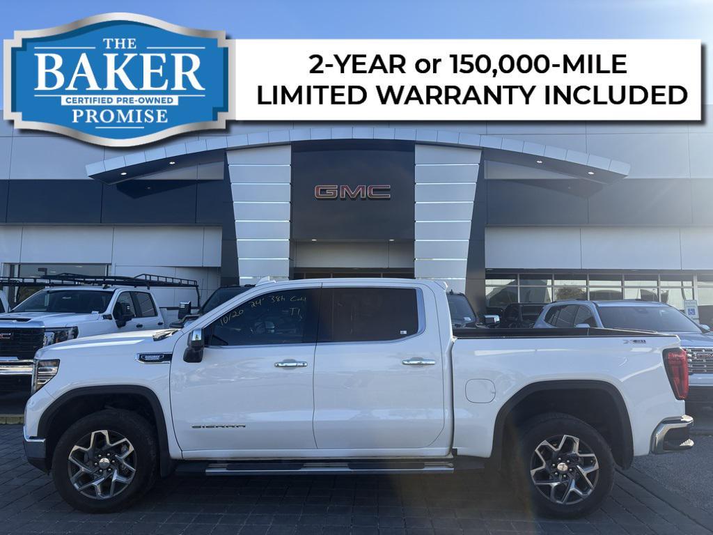 used 2024 GMC Sierra 1500 car, priced at $50,913