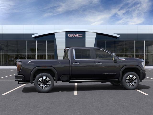 new 2025 GMC Sierra 2500 car, priced at $84,395