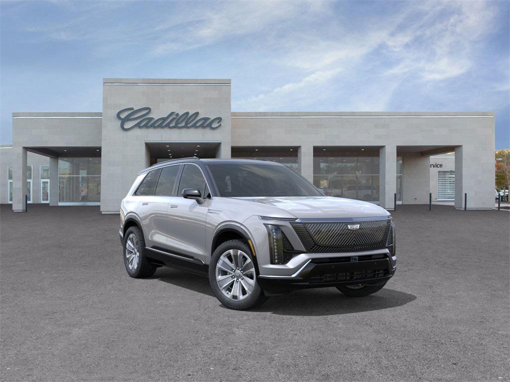 new 2026 Cadillac VISTIQ car, priced at $77,000